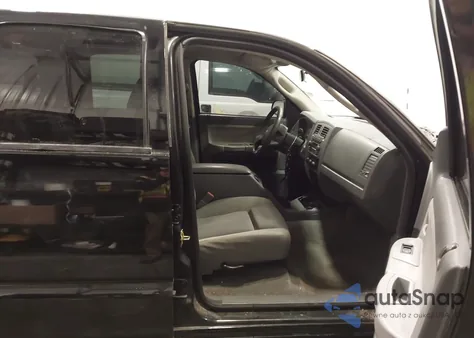 2006 Dodge Dakota Slt z USA, uszkodzony, nr VIN 1D7HE48N16S542156